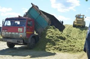 Объезд полей