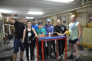 Спортивный клуб "Телостроитель"