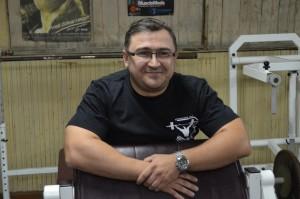 Спортивный клуб "Телостроитель"