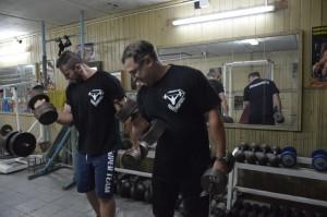 Спортивный клуб "Телостроитель"