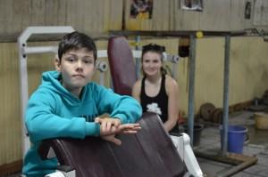 Спортивный клуб "Телостроитель"