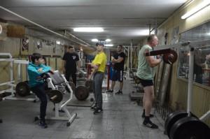 Спортивный клуб "Телостроитель"