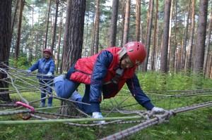 турслет пенсионеров