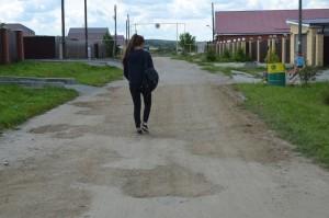 улица Береговая Октябрьский