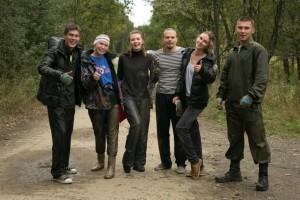 Андрей Вольхин. Гонка героев на фестивале Масштаб