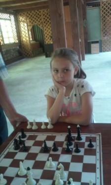 Шахматный турнир в "Горках"