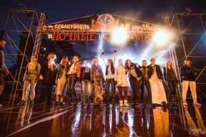 Уральский женский мотопробег