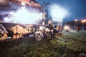 Уральский женский мотопробег