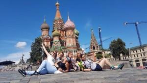 Уральский женский мотопробег