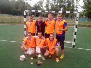 Кубок по мини-футболу