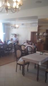 Чаепития с избирателями