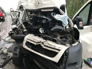 ДТП с пострадавшими