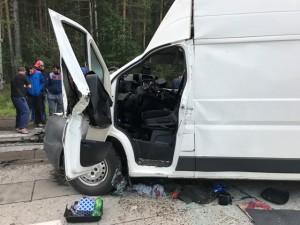 ДТП с пострадавшими