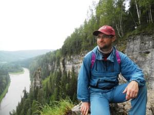 Сплав по реке Усьва. Андрей Анатольевич Горнов