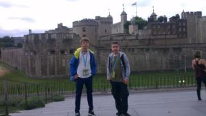 Около Тауэра