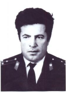 Владимир Степанович Петров