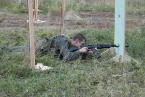 Слет "Кадетская слава 2017"