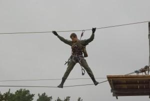 Слет "Кадетская слава 2017"