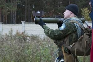 Слет "Кадетская слава 2017"