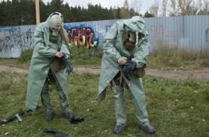 Слет "Кадетская слава 2017"