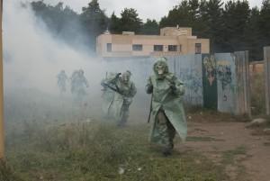 Слет "Кадетская слава 2017"