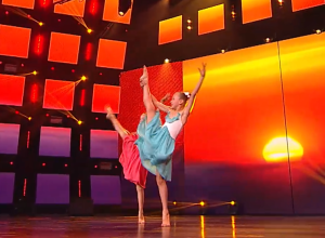 Аня и Яна Михай 1