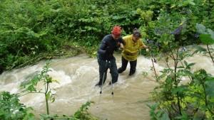 Поход Кузнецкий Алатау, горы, турклуб "Рифей"