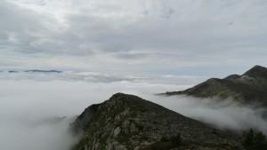 Поход Кузнецкий Алатау, горы, турклуб "Рифей"