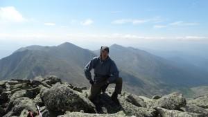 Поход Кузнецкий Алатау, горы, турклуб "Рифей"