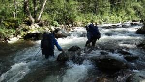 Поход Кузнецкий Алатау, горы, турклуб "Рифей"