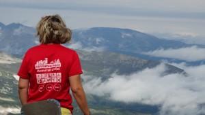 Поход Кузнецкий Алатау, горы, турклуб "Рифей"