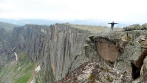 Поход Кузнецкий Алатау, горы, турклуб "Рифей"