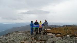 Поход Кузнецкий Алатау, горы, турклуб "Рифей"