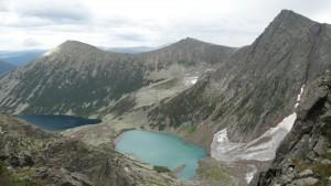 Поход Кузнецкий Алатау, горы, турклуб "Рифей"