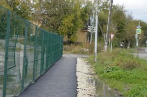 Ремонт тротуаров