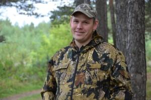 Игорь Березин