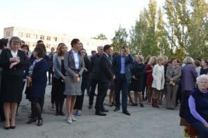 Инаугурация Нисковских