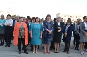 Инаугурация Нисковских