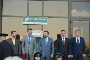 Инаугурация Нисковских