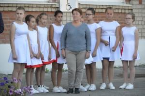 Инаугурация Нисковских