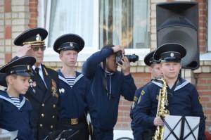 Инаугурация Нисковских