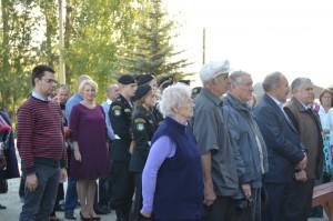 Инаугурация Нисковских