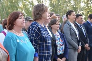 Инаугурация Нисковских