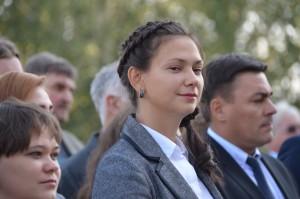 Инаугурация Нисковских Свеженцева