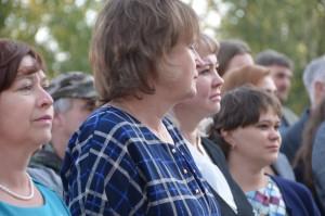 Инаугурация Нисковских