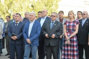 Инаугурация Нисковских