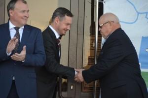 Инаугурация Нисковских