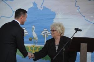 Инаугурация Нисковских