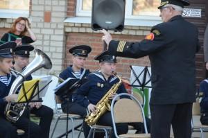 Инаугурация Нисковских