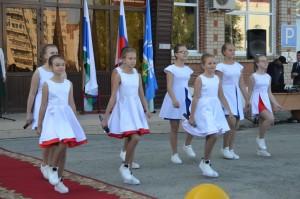 Инаугурация Нисковских